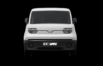 EC Van - Đầu xe