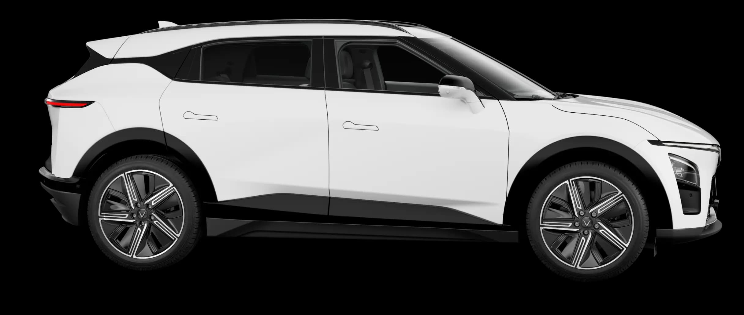 VinFast VF7 design