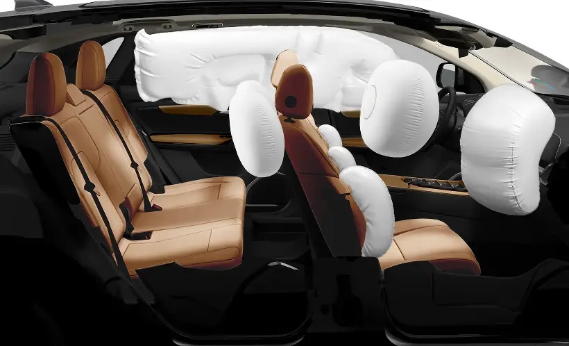 VF8 Safety