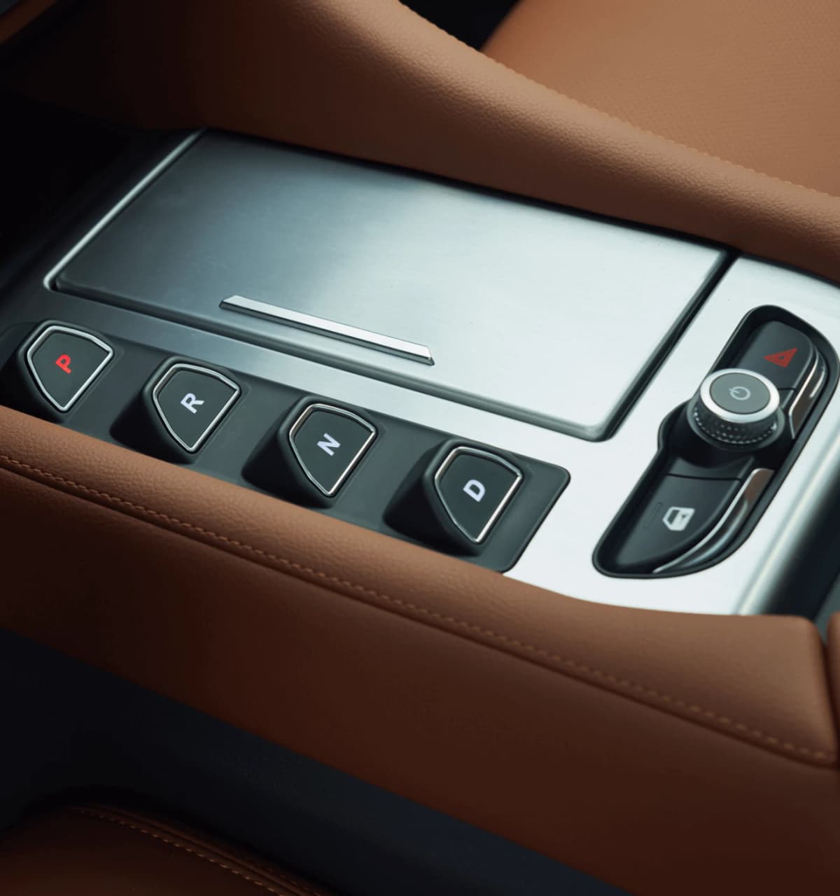 VF9 Interior