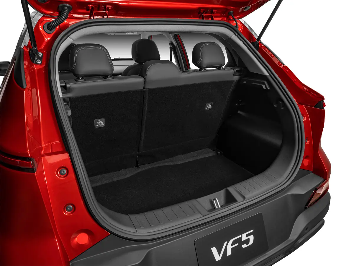 VF5 nội thất - góc nhìn 15