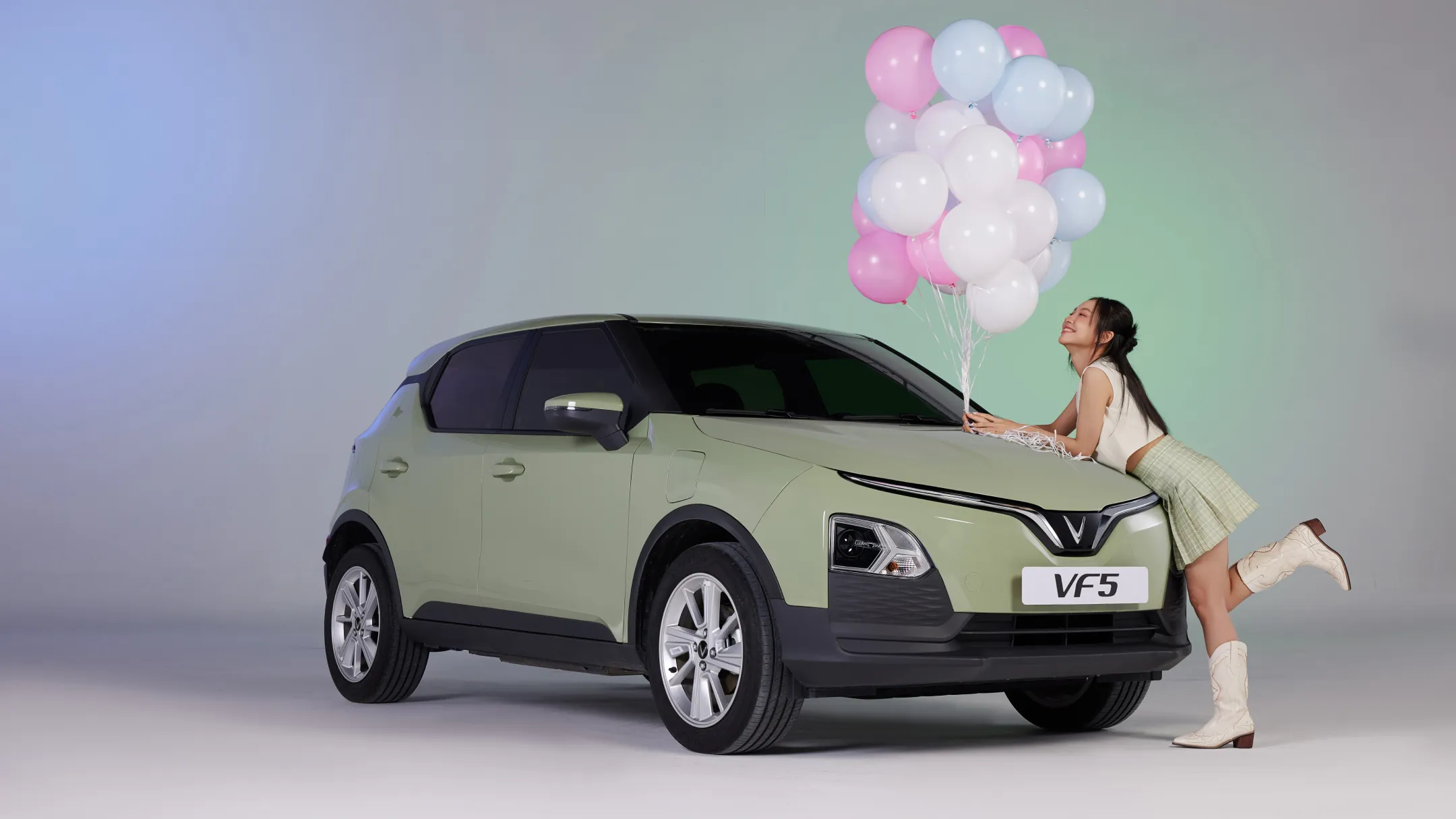 VF5 hiện đại