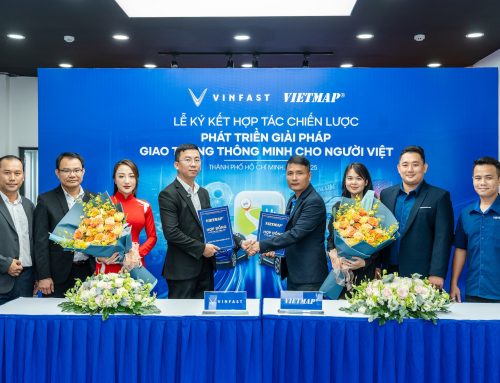 VINFAST VÀ VIETMAP KÝ KẾT HỢP TÁC CHIẾN LƯỢC, PHÁT TRIỂN GIẢI PHÁP GIAO THÔNG THÔNG MINH CHO NGƯỜI VIỆT