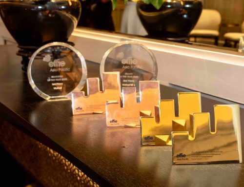 VINFAST ĐẠI THẮNG TẠI GIẢI THƯỞNG APAC EFFIE AWARDS 2025